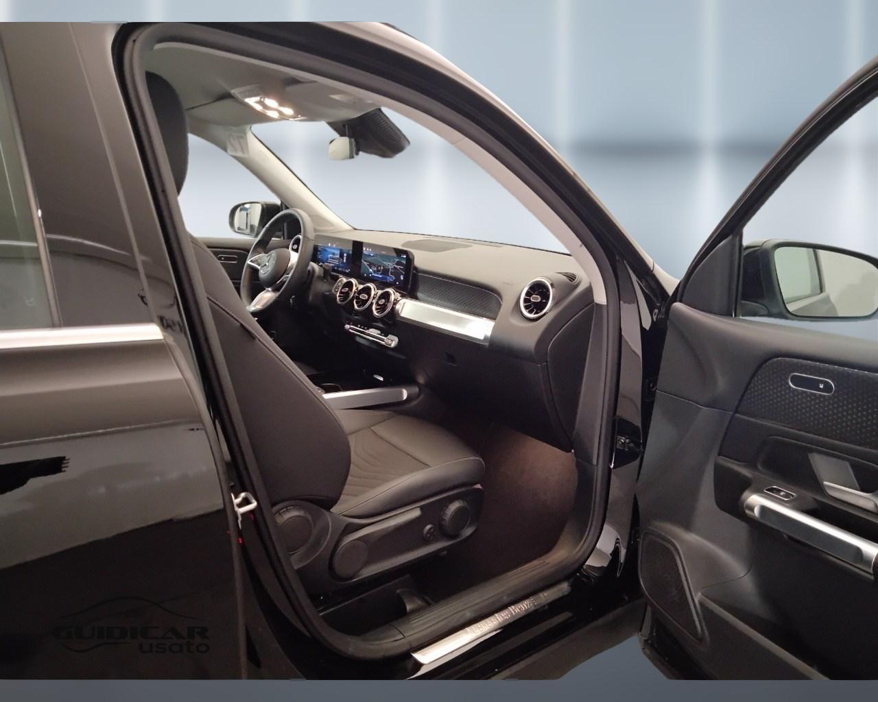 Mercedes-Benz GLB - X247 2023 - GLB 180 d Progressive Advanced auto