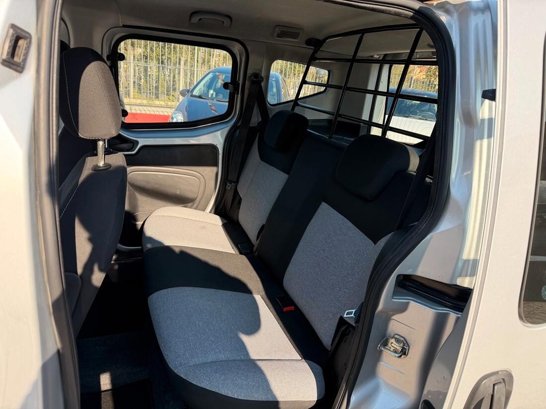 Fiat Qubo 1.3 MJT 95 CV N1 Start&Stop Lounge