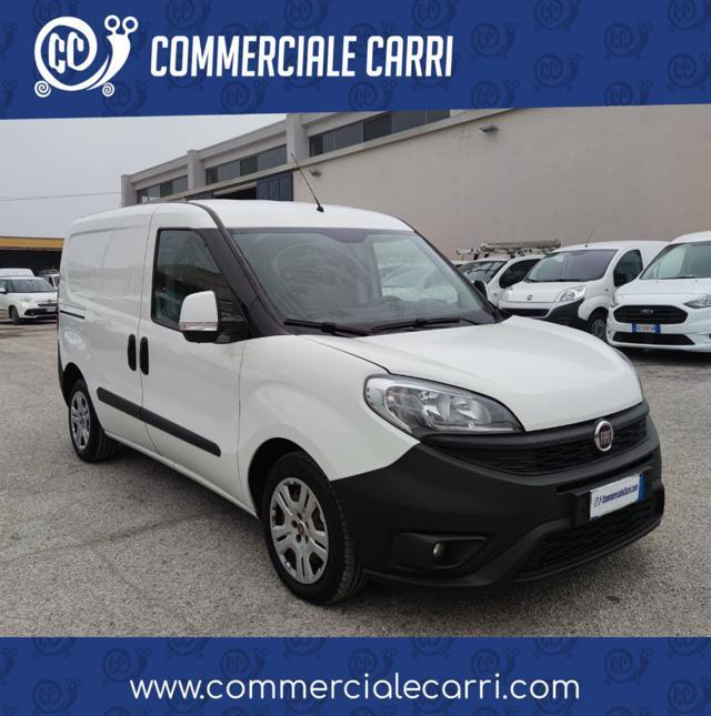 FIAT DOBLO NEW 1.6 M-JET FURGONE 3 POSTI SX - 2017