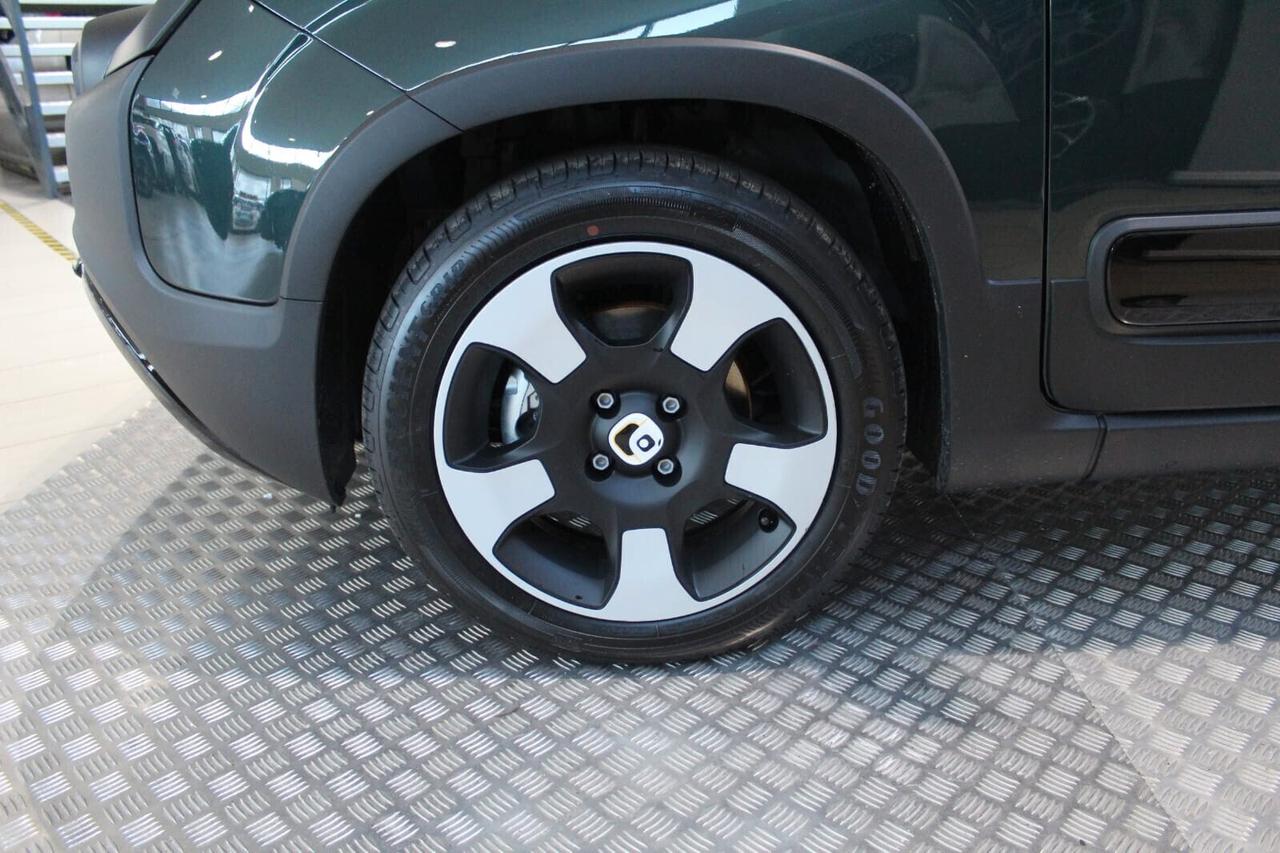 Fiat Panda 1.0 FireFly S&S Hybrid Pandina