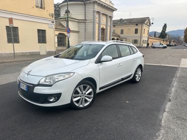 Renault Megane 1.6 gpl della casa euro