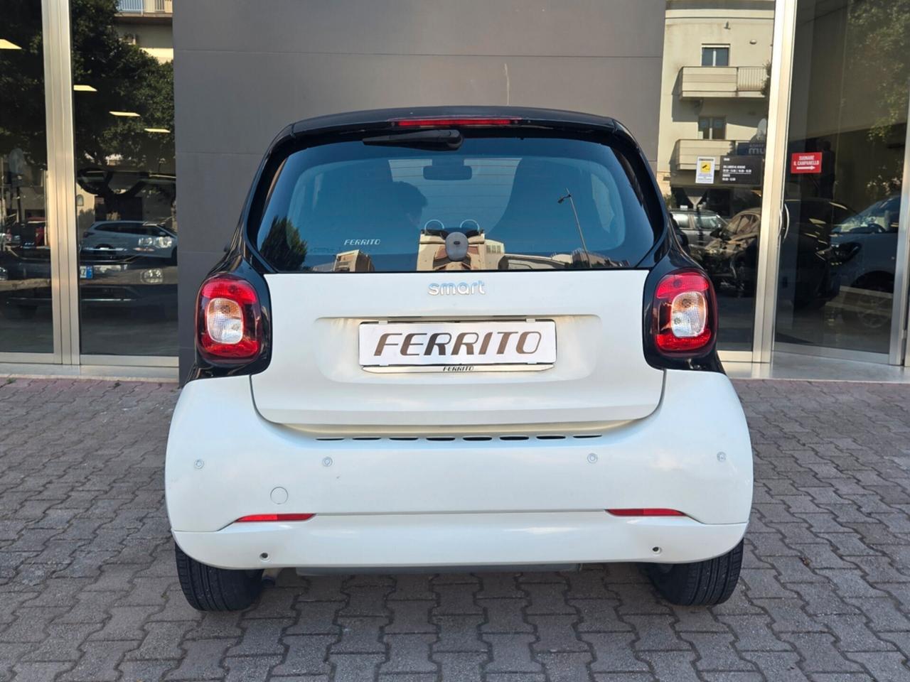 Smart ForTwo 70 1.0 twinamic Passion