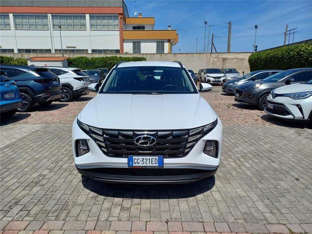 HYUNDAI Tucson 3ª serie 1.6 HEV aut. Xtech