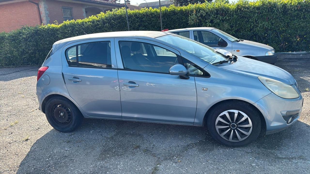 Fiat Punto 55 cat 5 porte SX