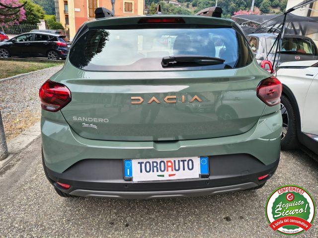 DACIA Sandero Stepway 1.0 TCe ECO-G Extreme Up UN.PROP.