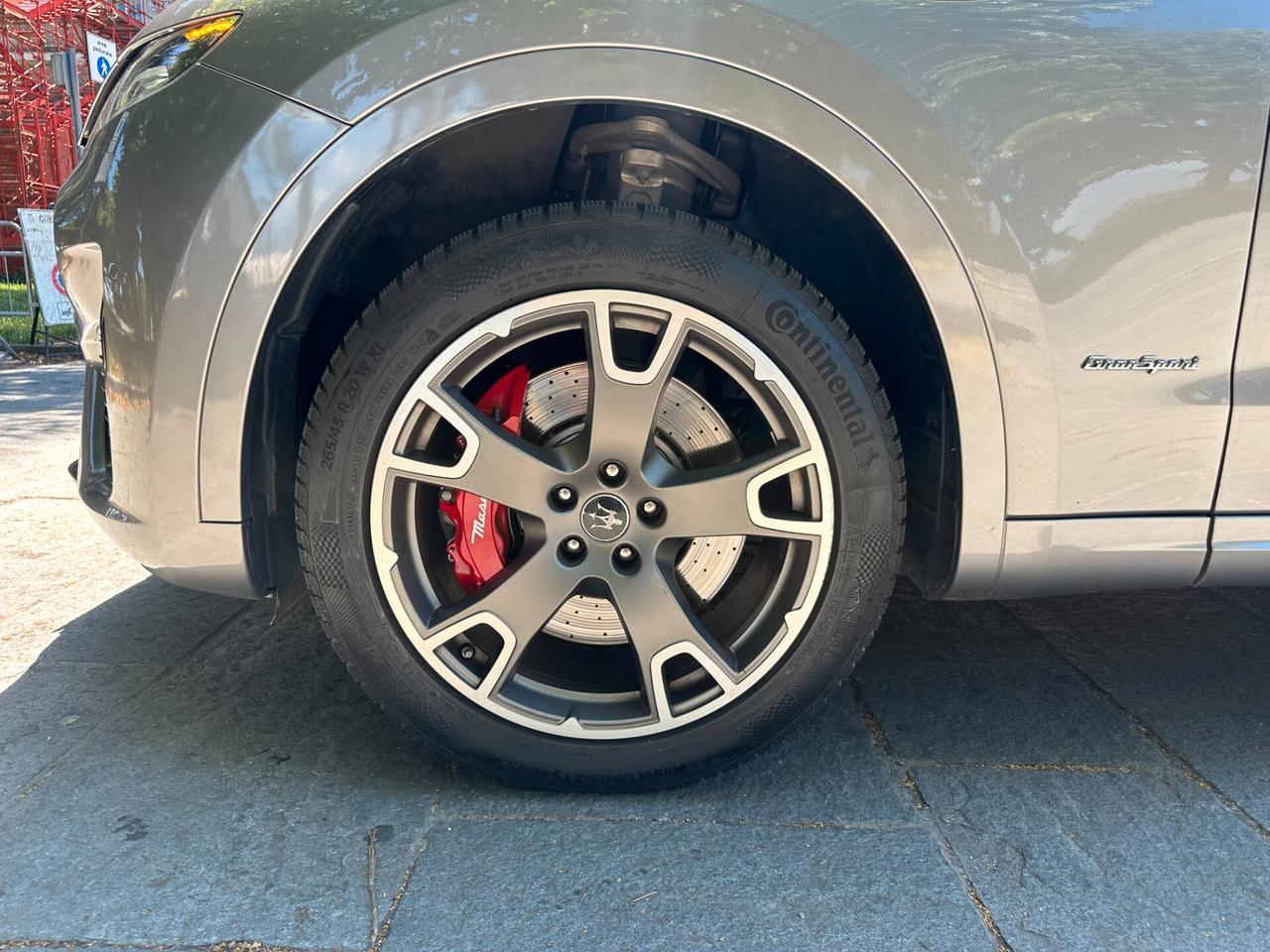 Maserati Levante V6 AWD GranSport MY21 350 CV