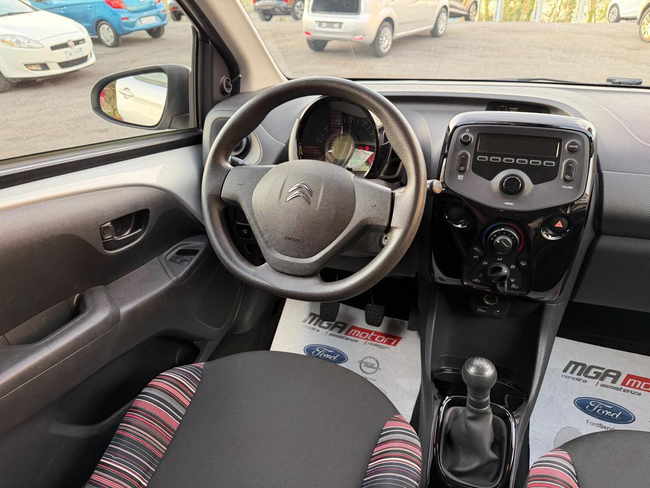 Citroen C1 5 Porte C1 5p 1.0 vti Feel 72cv