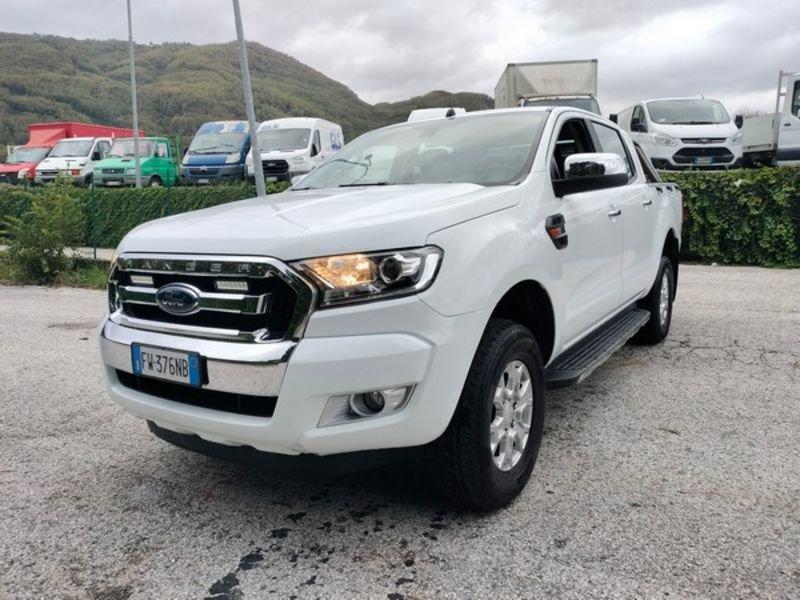 Ford Ranger Ranger 2.2 TDCi Doppia Cabina XLT 5pt.