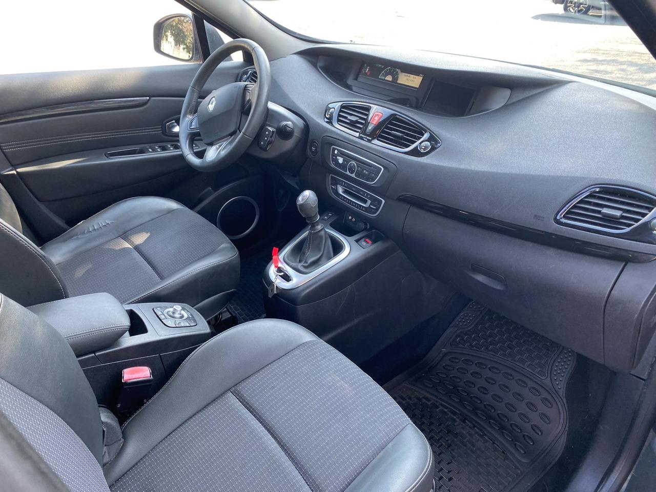 Renault Scenic Scénic 1.5 dCi 7 POSTI