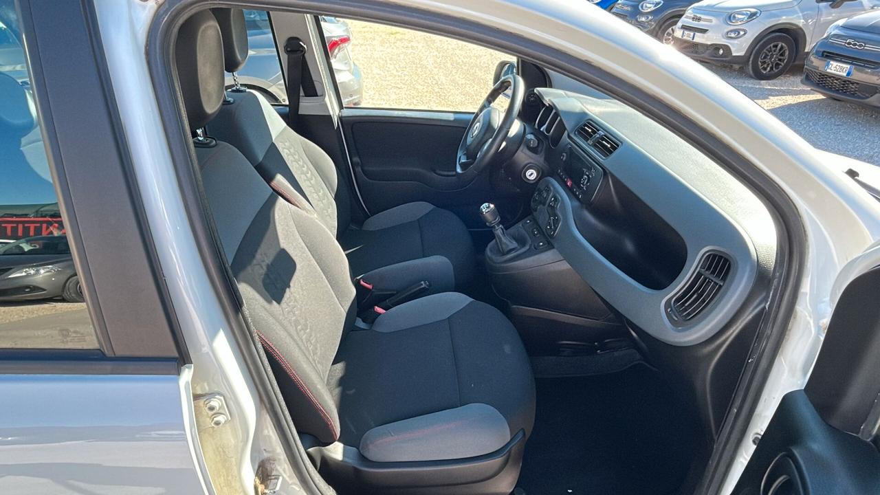 Fiat Panda 0.9 TwinAir Turbo S&S 4x4 - Unico proprietario - 50.816 KM