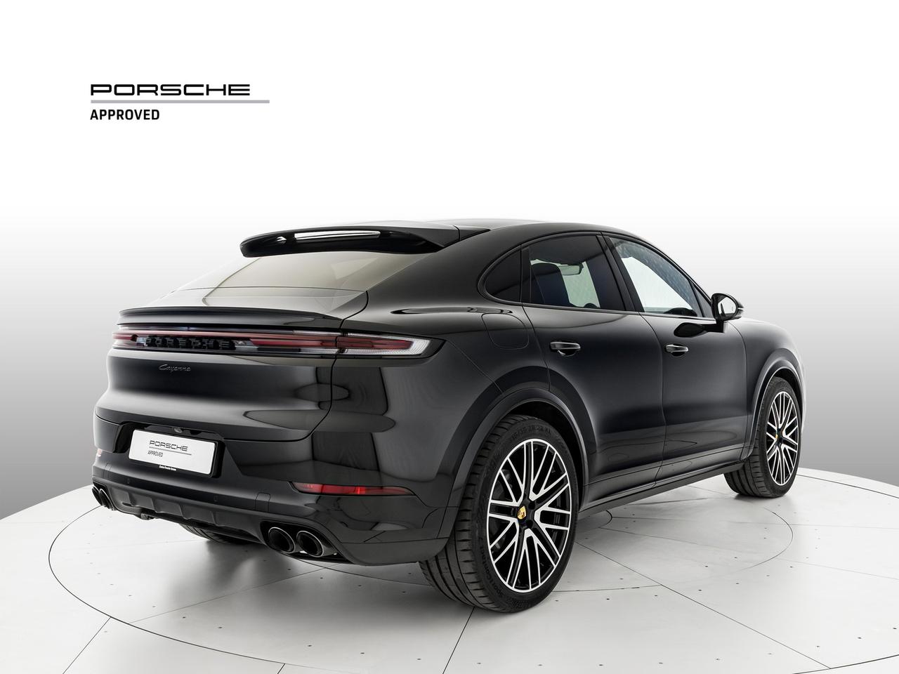 Porsche Cayenne coupe 3.0 5p.ti tiptronic