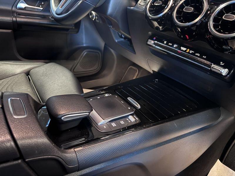 Mercedes-Benz GLB GLB 180 d Automatic Sport Plus