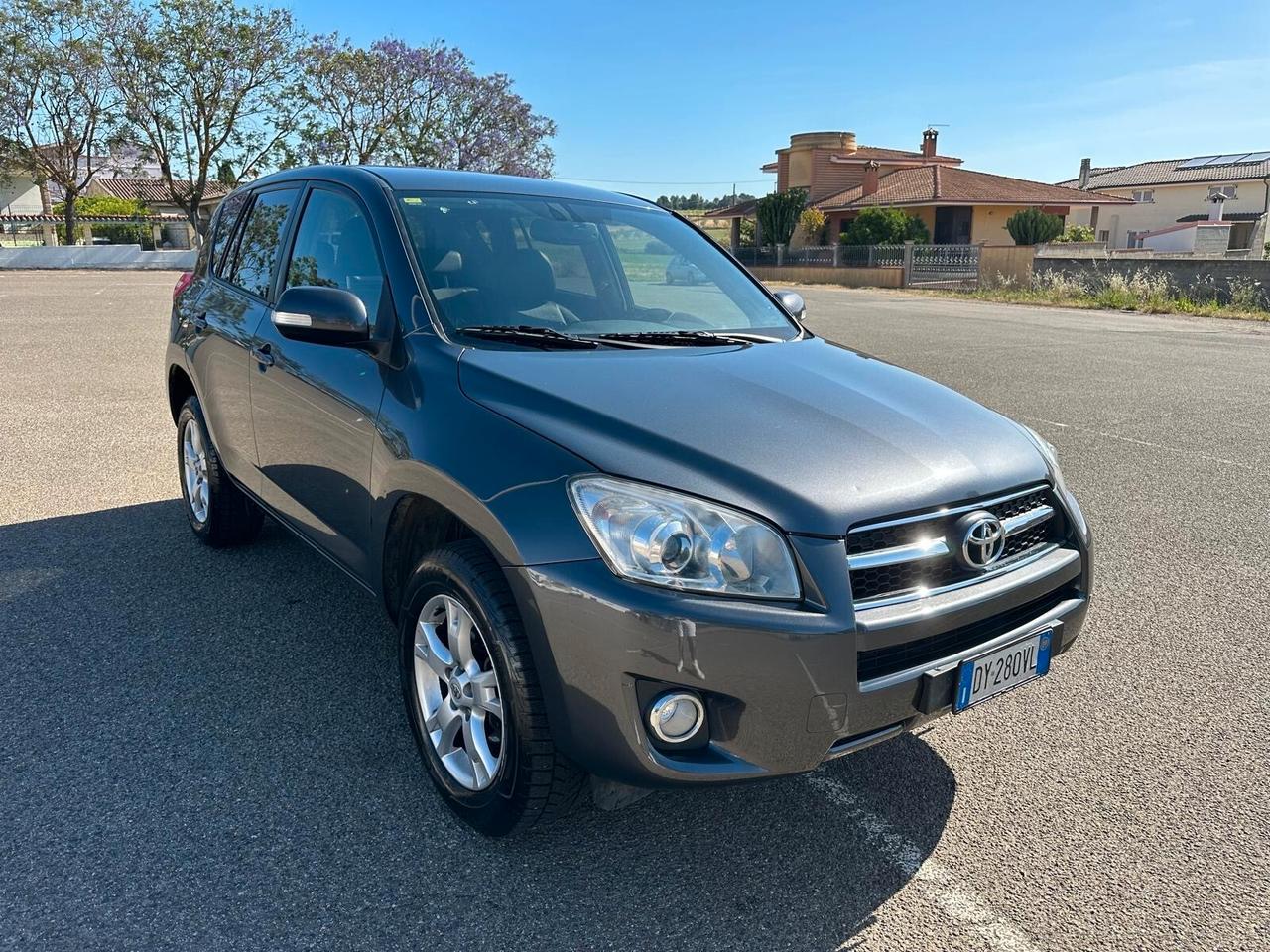 Toyota RAV 4 RAV4 2.2 D-4D 150 CV DPF Luxury