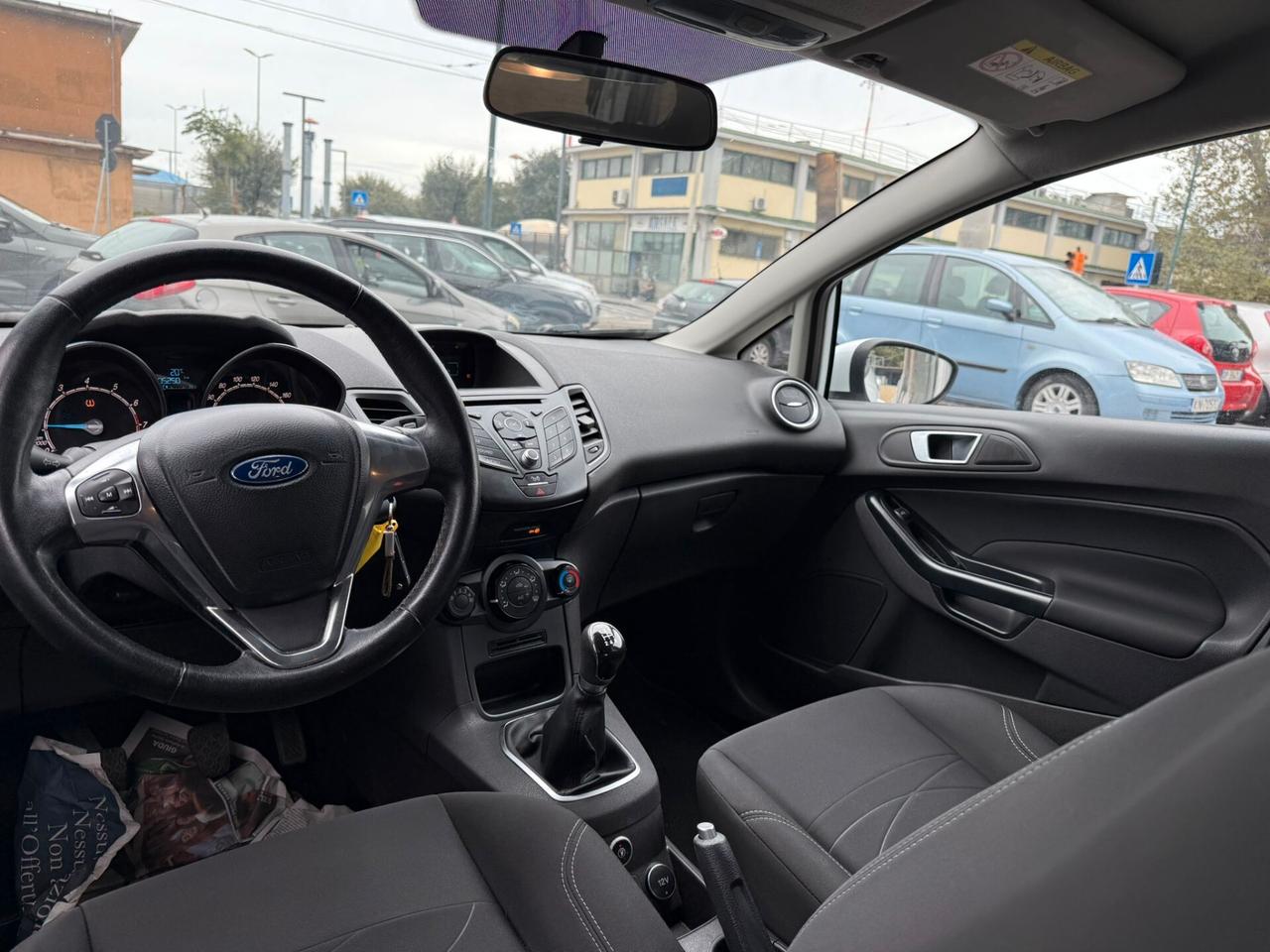 Ford Fiesta 1.4.GPL Titanium 2016 GARANTITA 12 MESI