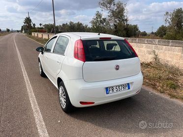 Fiat grande punto 1.2 benzina 2018