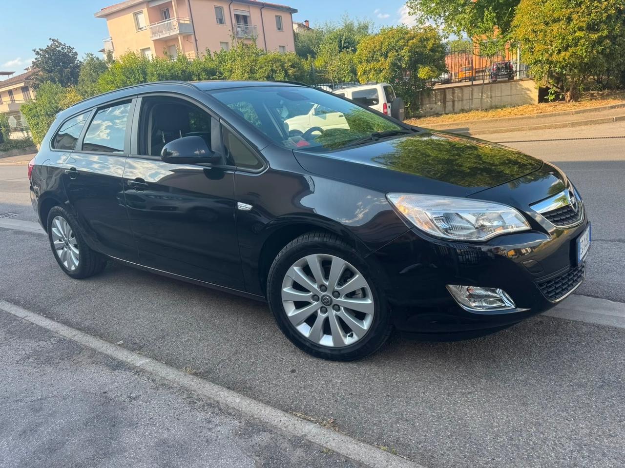 Opel Astra 1.7 CDTI 110CV Sports Tourer Elective