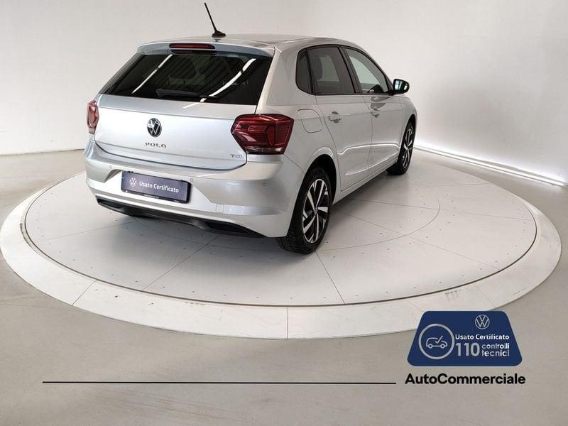 Volkswagen Polo 1.0 TGI 5p. Highline BlueMotion Technology