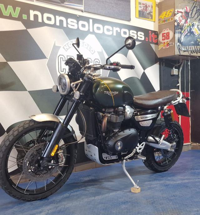 TRIUMPH Scrambler 1200 XC - ANNO 2019