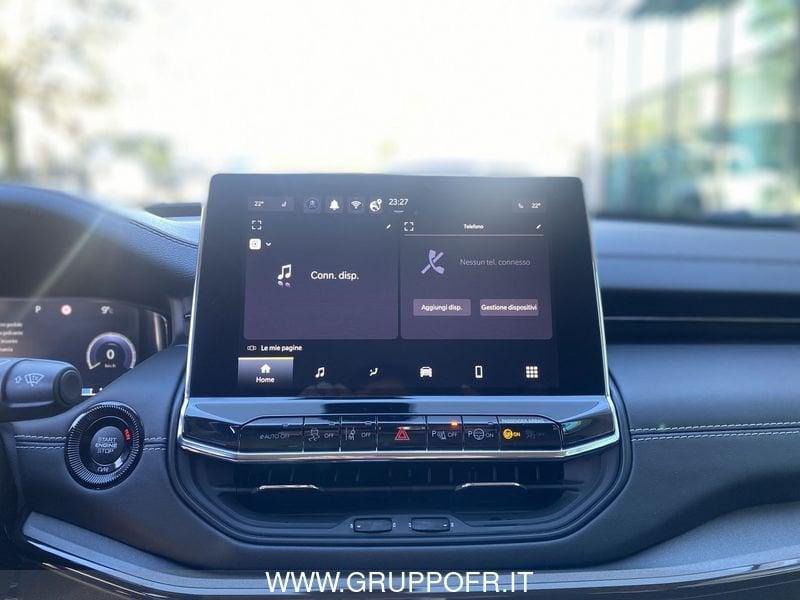 Jeep Compass 1.5 Turbo T4 130 CV MHEV 2WD Summit