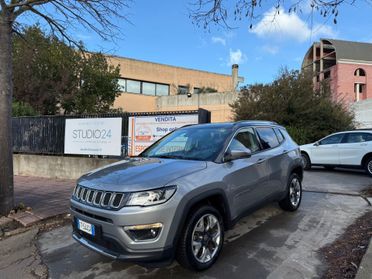 Jeep Compass KM. 87.000! 2.0 MJT aut. 4WD Limited