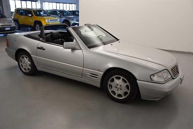 Mercedes-Benz SL 320 SL 320 cat