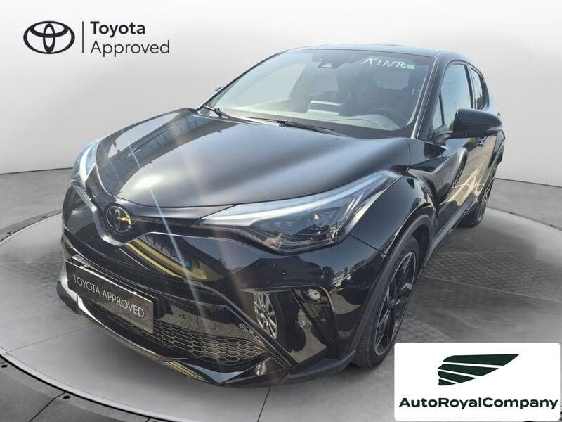 Toyota C-HR 2.0H (184CV) E-CVT GR Sport Black Edit.