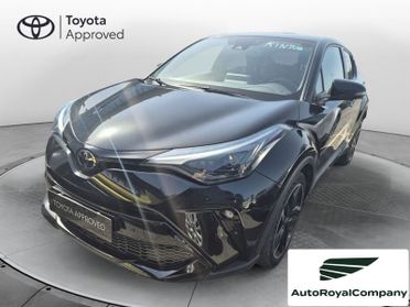Toyota C-HR 2.0H (184CV) E-CVT GR Sport Black Edit.