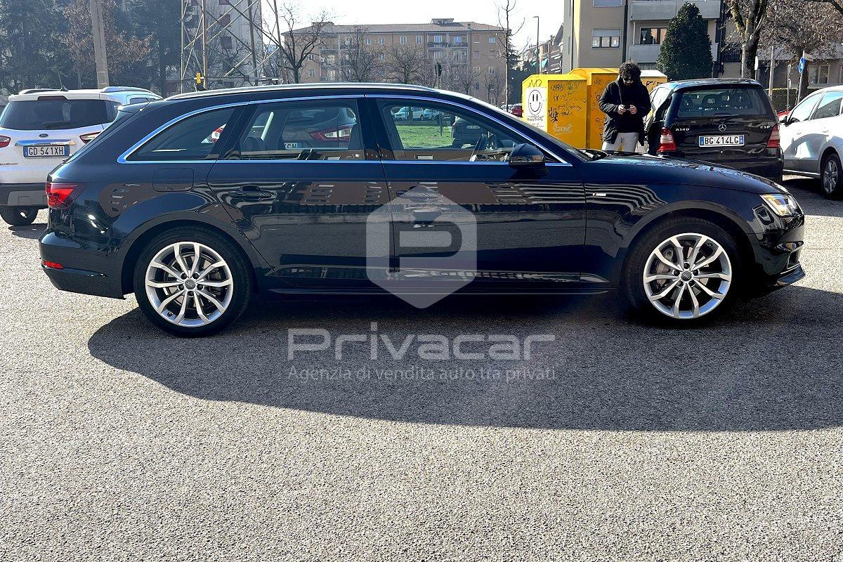 AUDI A4 3.0 TDI S tronic S line edition