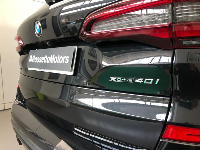 BMW X5 xDrive40i 48V Msport