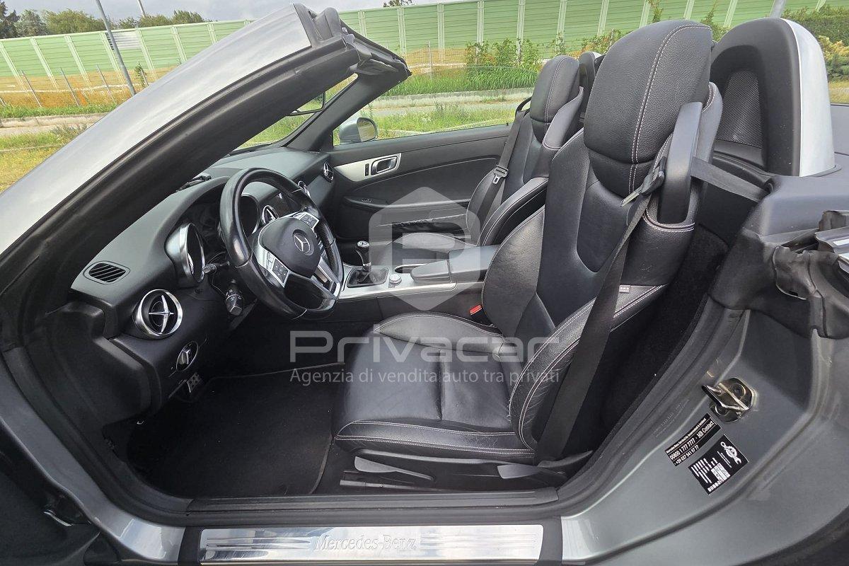 MERCEDES SLK 200 CGI Sport