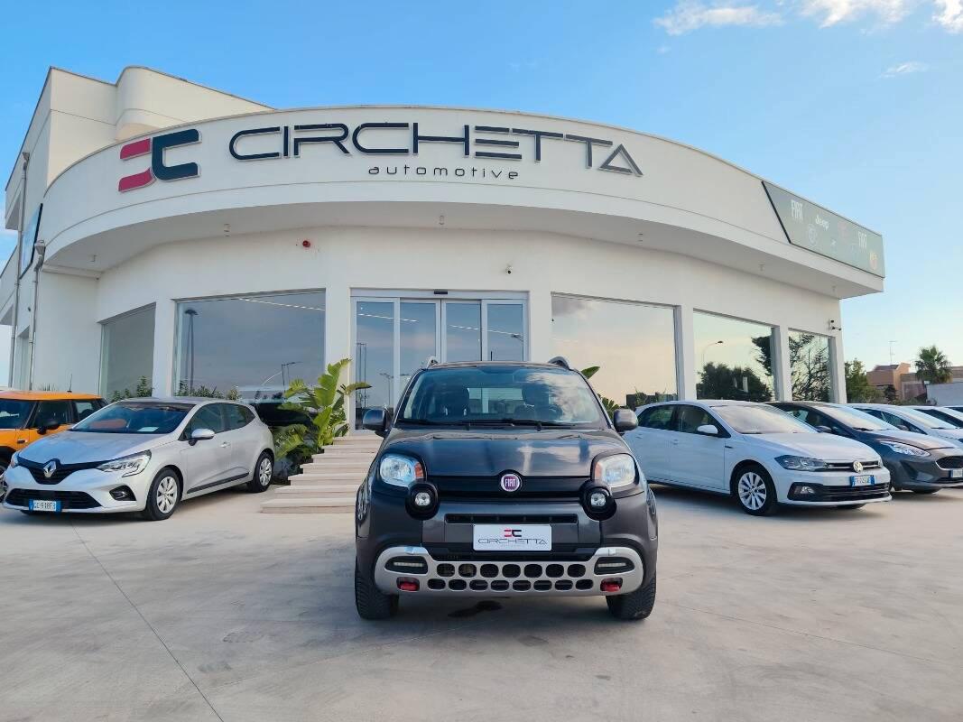 Fiat Panda 1.3 mjt 16v Cross 4x4 s&s 95cv