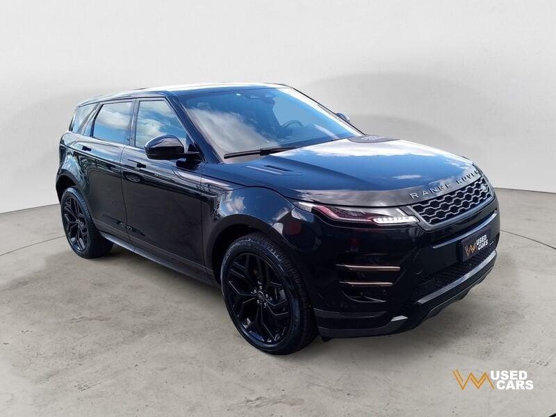 Land Rover Range Rover L551 EVO