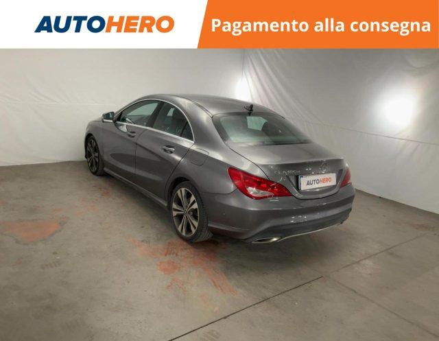 MERCEDES-BENZ CLA 180 d Automatic Sport