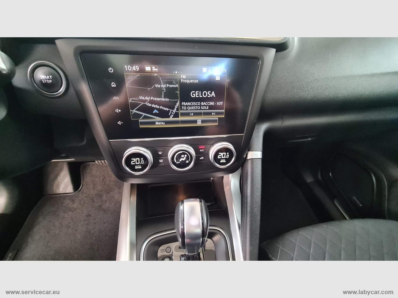 RENAULT Kadjar TCe 140 CV EDC FAP Sport Edition