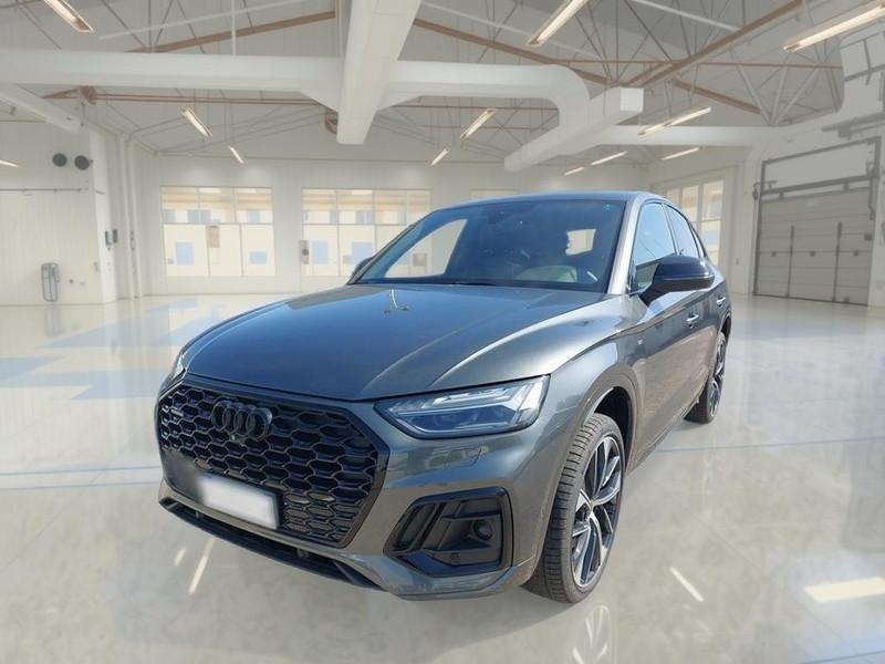 AUDI Q5 SPORTBACK 40 TDI MHEV IDENTITY BLACK QUATTRO S TRONIC SUV