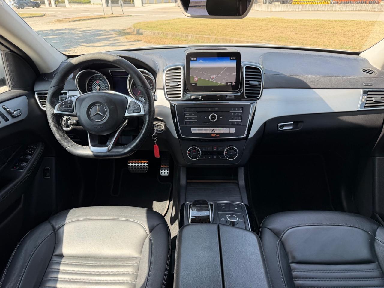 Mercedes-benz GLE 350 d 4Matic Coupé Premium Plus