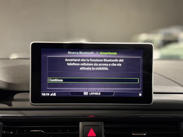 AUDI A4 Avant 2.0 TDI 190 CV S tronic S line edition