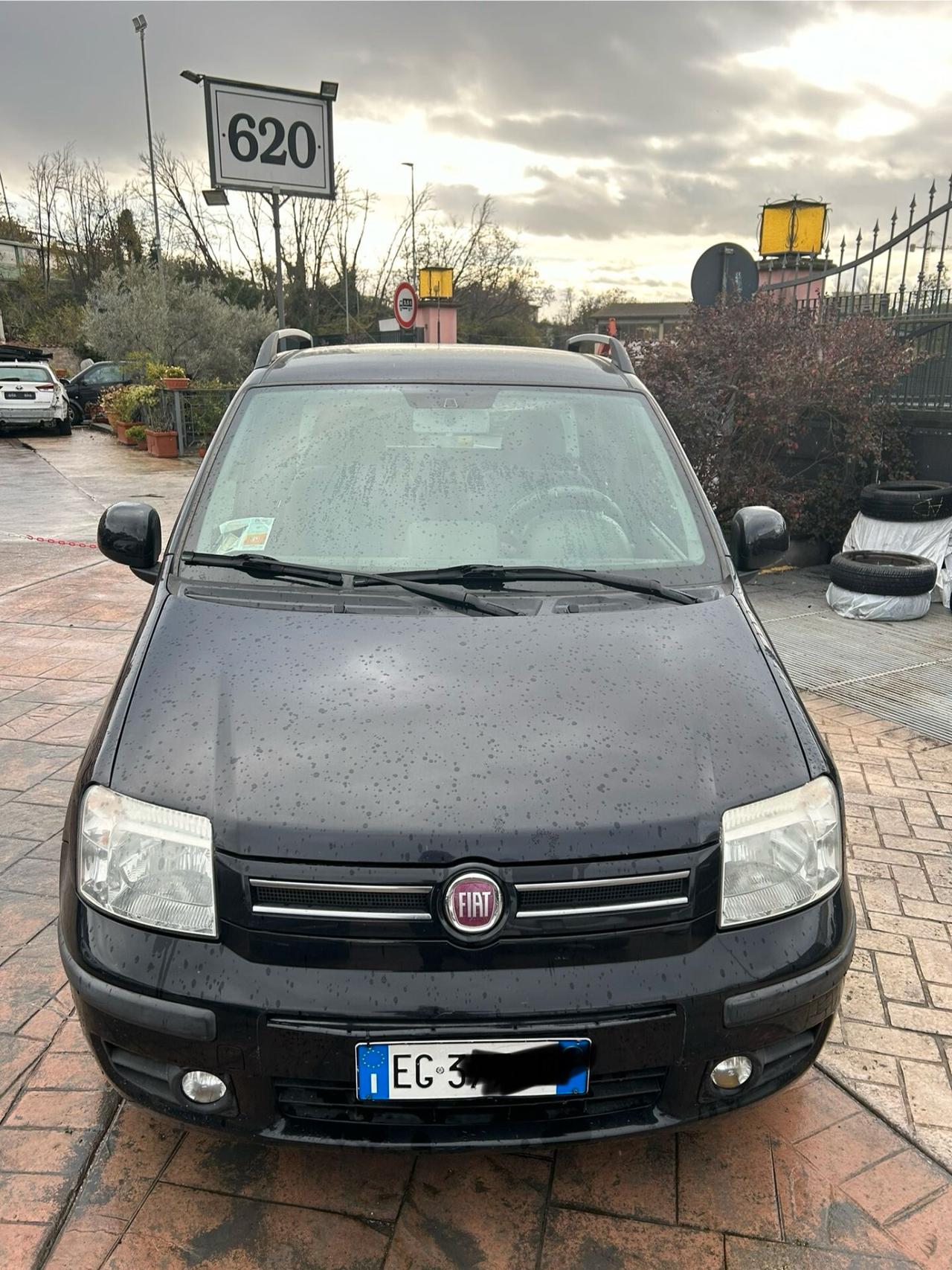 Fiat Panda 1.2 Dynamic