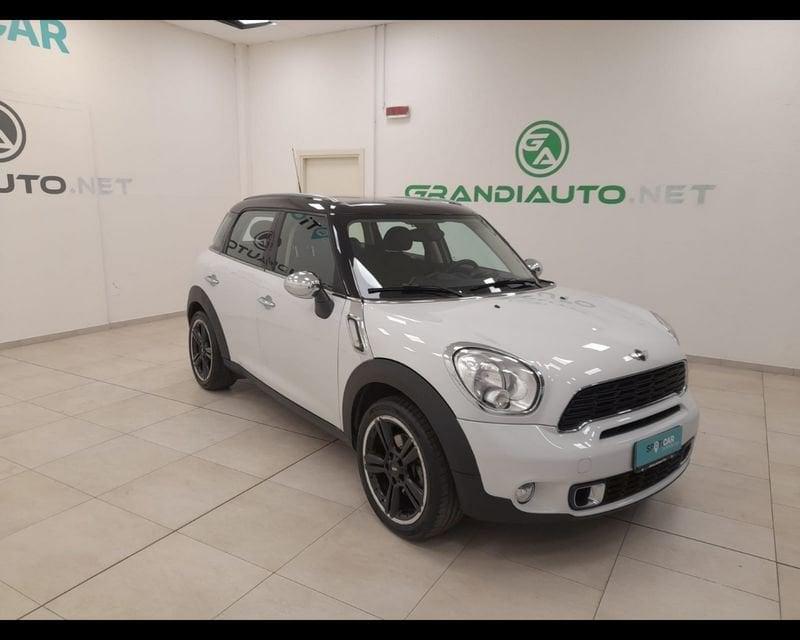 MINI Countryman Mini R60 Mini 2.0 Cooper SD all4