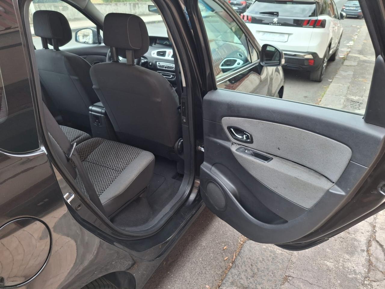 Renault Scenic Scénic 1.5 dCi 110CV Dynamique