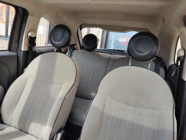 FIAT 500 1.2 Lounge PREZZO REALE - EURO 5B - NEOPATENTATI