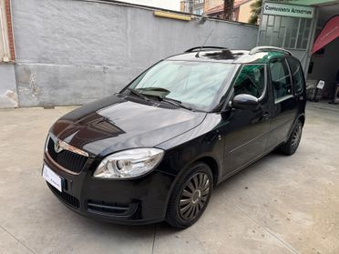 Skoda Roomster 1.4 16V Comfort GPLine BENZINA/GPL UNIPROP.