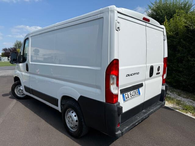 Fiat Ducato 2.3 120