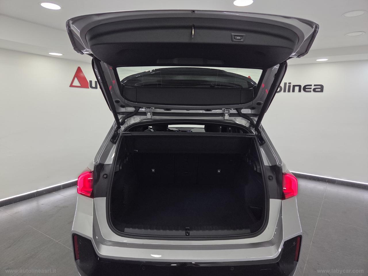 BMW X1 sDrive 18d Msport
