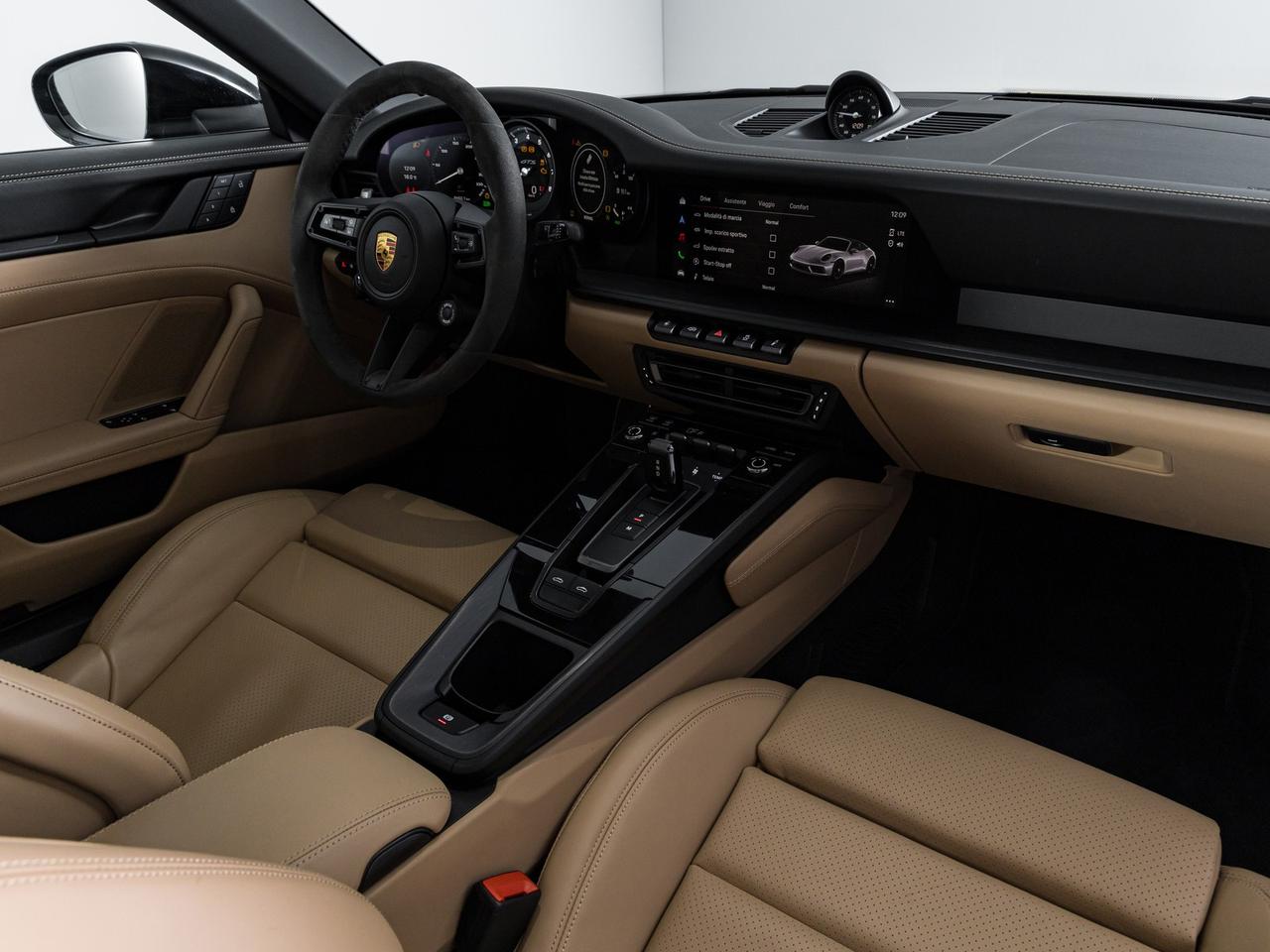 Porsche 911 targa 3.0 4 gts auto