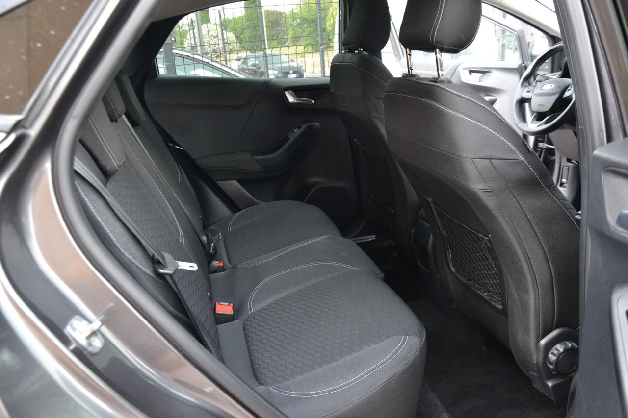 Ford Puma 1.0 HYBRID 125CV TITANIUM PREZZO SENZA VINCOLI UNIPRO FATTURABILE GARANZIA 12 MESI