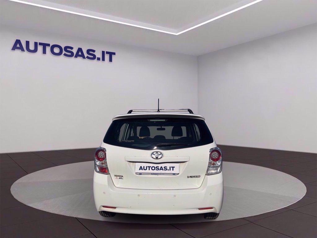 TOYOTA Verso 1.6 7p.ti mt del 2011