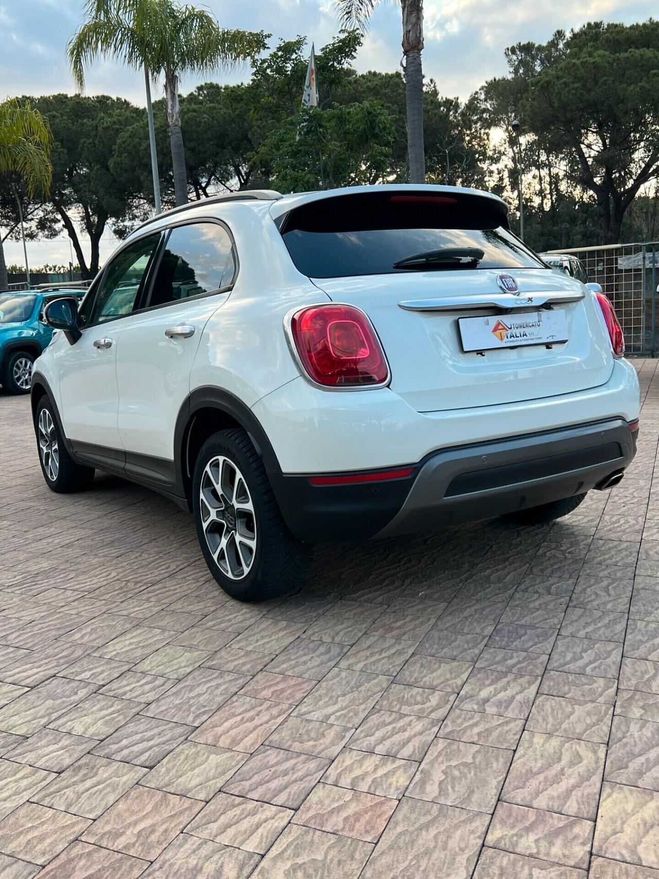 Fiat 500X 1.3 MultiJet 95 CV City Cross