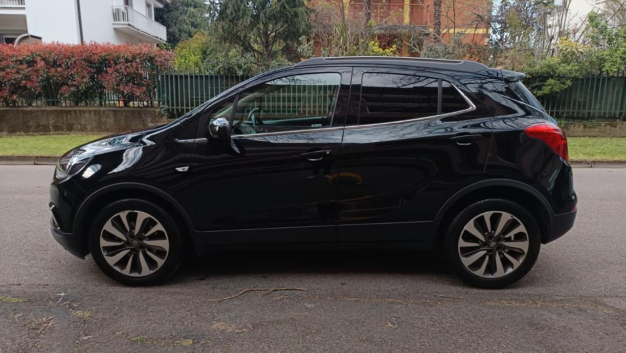 Opel Mokka X 1.6 CDTI Ecotec 136CV 4x4 Start&Stop Advance