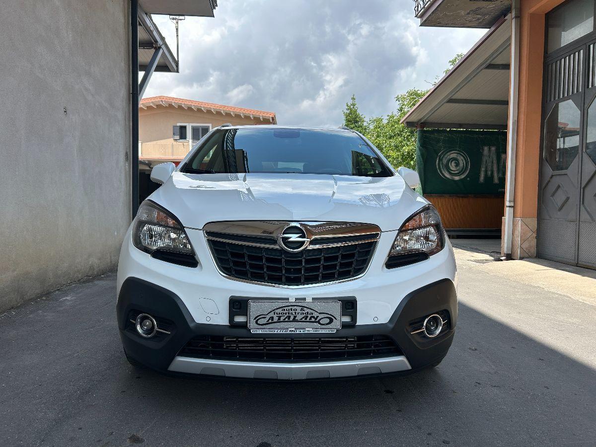 OPEL - Mokka - 1.6 CDTI Ecotec 136 CV 4x4 S&S Cosmo